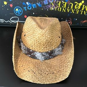 Peter Grimm cowgirl hat NEW no tags